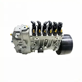 Топливный насос высокого давления Komatsu 6150-72-1171 для Komatsu 6D125E, S6D125E
