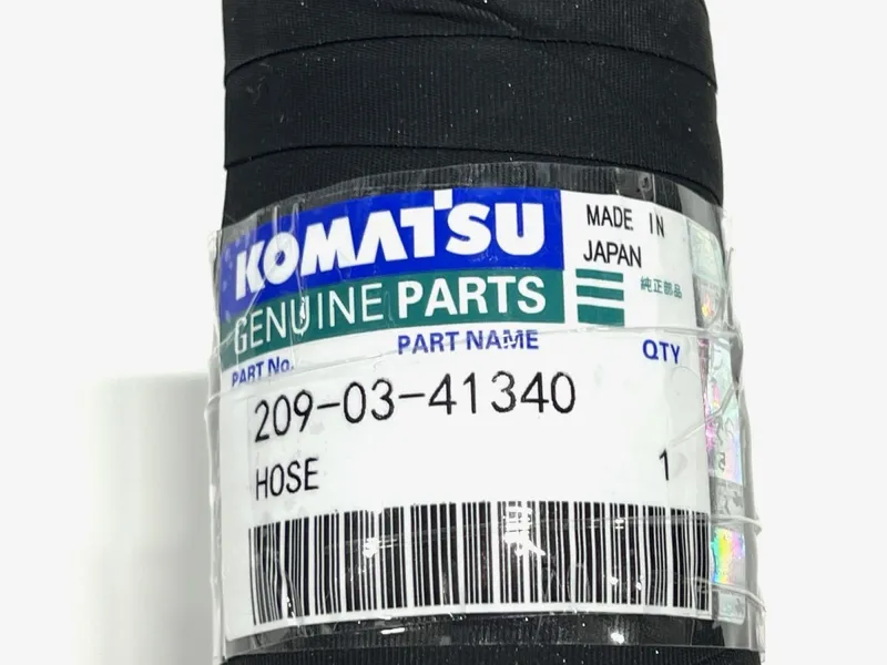 Шланг Komatsu 209-03-41340 для Komatsu PC1250, PC800, PC2000, PC850