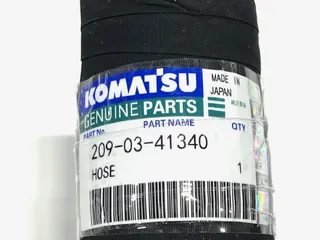 Шланг Komatsu 209-03-41340 для Komatsu PC1250, PC800, PC2000, PC850