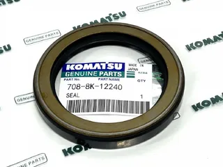 Сальник Komatsu 708-8K-12240 для Komatsu PC400, PC600
