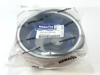 Ремкомплект гидроцилиндра подъема отвала Komatsu 195-63-05120 для Komatsu D355