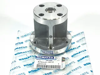 Кольцо уплотнительное трансмиссии сталь Komatsu 6743-61-3810 для Komatsu PC300, PC340, PC350, PC360, PC390, SAA6D114E