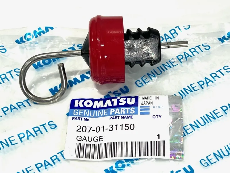 Щуп Komatsu 207-01-31150 для Komatsu PC300, PC400, PC200, PC220, PC340, PC350