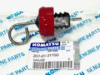 Щуп Komatsu 207-01-31150 для Komatsu PC300, PC400, PC200, PC220, PC340, PC350