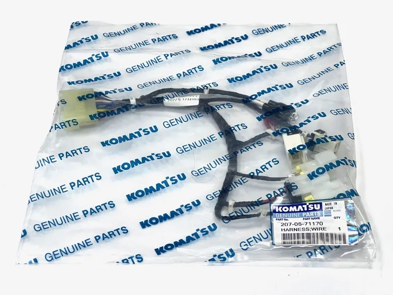 Жгут проводов зажигания Komatsu 207-06-71170 для Komatsu PC300, PC400, PC1250, PC800, PC340, PC350