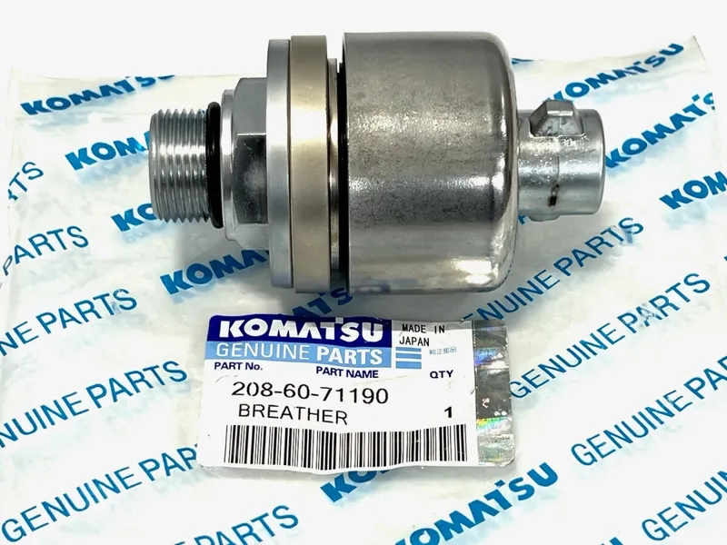 Сапун Komatsu 208-60-71190 для Komatsu PC400