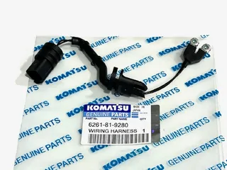 Жгут проводов форсунок Komatsu 6261-81-9280 для Komatsu SAA12, SAA6D140E, HD785, WA500, HM400, HM350