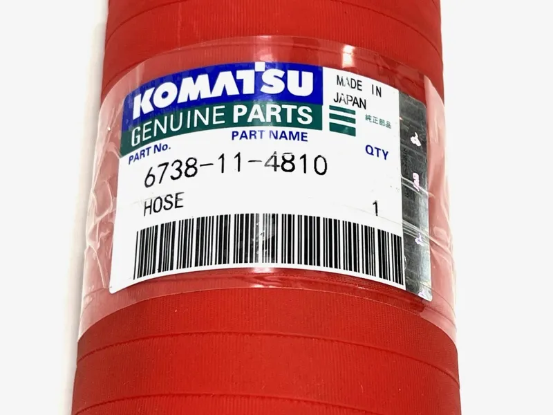 Шланг Komatsu 6738-11-4810 для Komatsu BP500, PC200, PC220, PC210, PC230, PC240