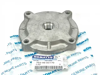 Крышка центрального шарнира Komatsu 703-08-93170 для Komatsu HB205, HB215, PC300, PC400, PC200, PC220