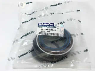 Ремкомплект гидроцилиндра подъема отвала Komatsu 707-98-28640 для Komatsu D65