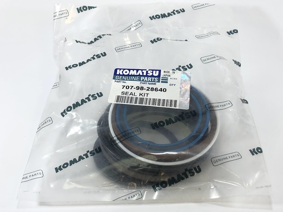 Ремкомплект Komatsu 707-98-28640 для Komatsu D65