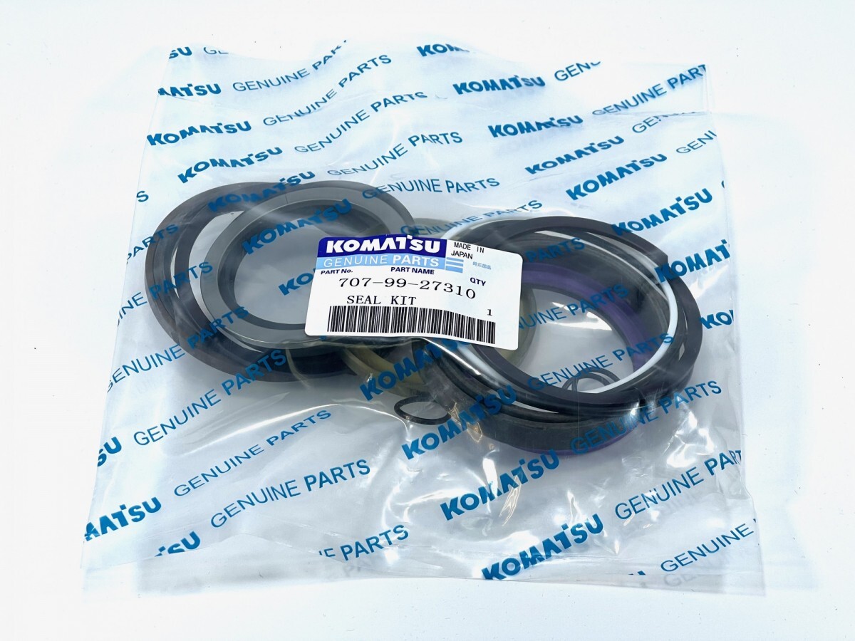 Набор уплотнений Komatsu 707-99-27310 для Komatsu D65