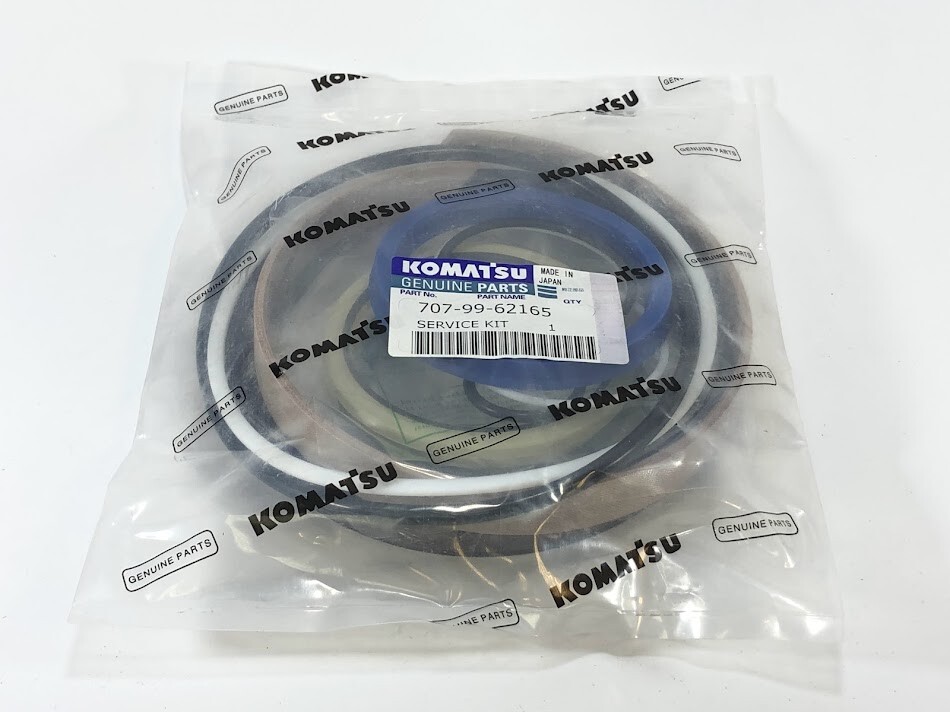 Ремкомплект гидроцилиндра Komatsu 707-99-62165 для Komatsu D155