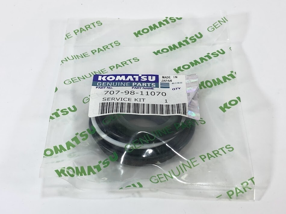 Ремкомплект Komatsu 707-98-11070 для Komatsu D155, D135