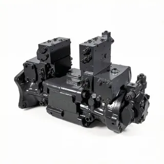 Гидравлический аксиально-поршневой насос Komatsu 708-2L-00342 для Komatsu WA800