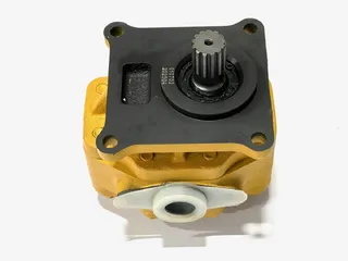 Гидравлический шестеренный насос Komatsu 07434-72902 для Komatsu D355