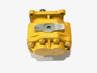 Гидравлический шестеренный насос Komatsu 07434-72902 для Komatsu D355