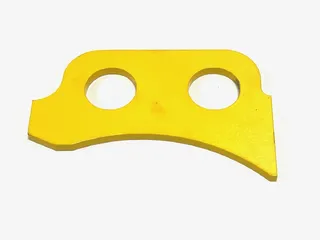 Пластина стопора Komatsu 195-71-74260 для Komatsu D375