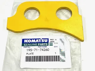 Пластина стопора Komatsu 195-71-74260 для Komatsu D375