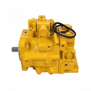 Гидравлический поршневой насос Komatsu 708-1T-00433 для Komatsu WA600