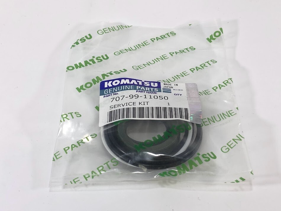 Комплект уплотнений гидроцилиндра Komatsu 707-99-11050 для Komatsu D375, D275