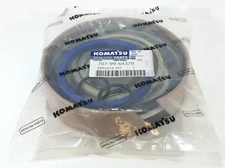 Ремкомплект гидроцилиндра наклона отвала Komatsu 707-99-64370 для Komatsu D275