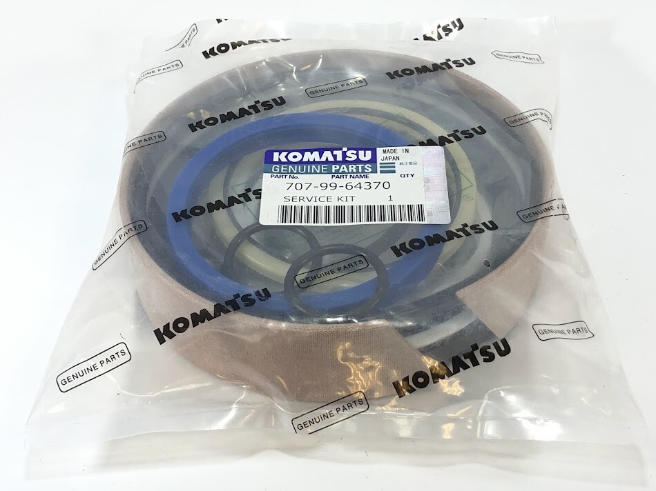 Ремкомплект Komatsu 707-99-64370 для Komatsu D275