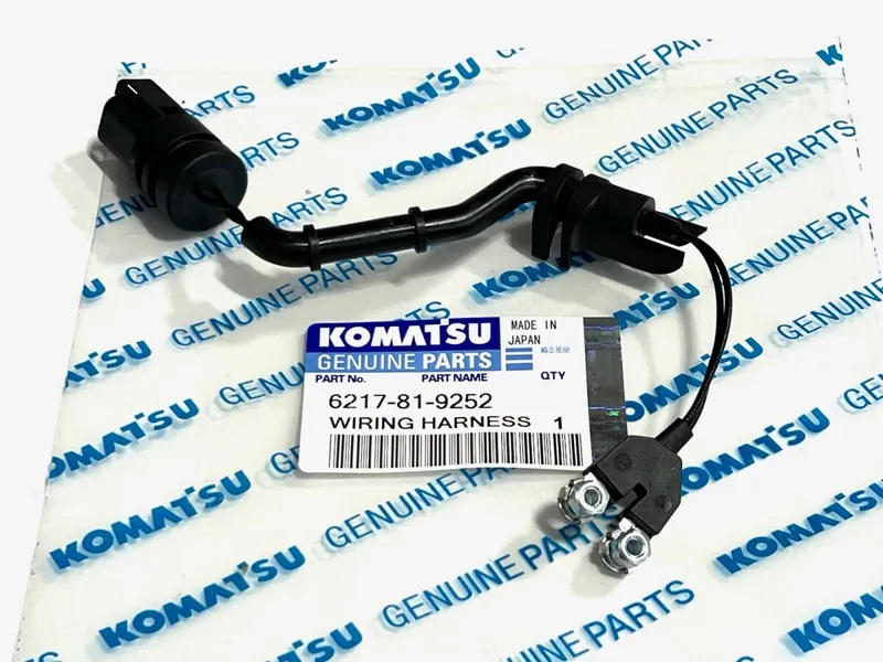 Жгут проводов проводка форсунок Komatsu 6217-81-9252 для Komatsu SA6D140E, SAA12, SAA6D140E, SDA6, WA500, HM400
