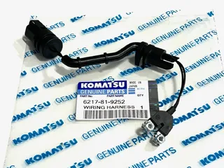 Жгут проводов проводка форсунок Komatsu 6217-81-9252 для Komatsu SA6D140E, SAA12, SAA6D140E, SDA6, WA500, HM400