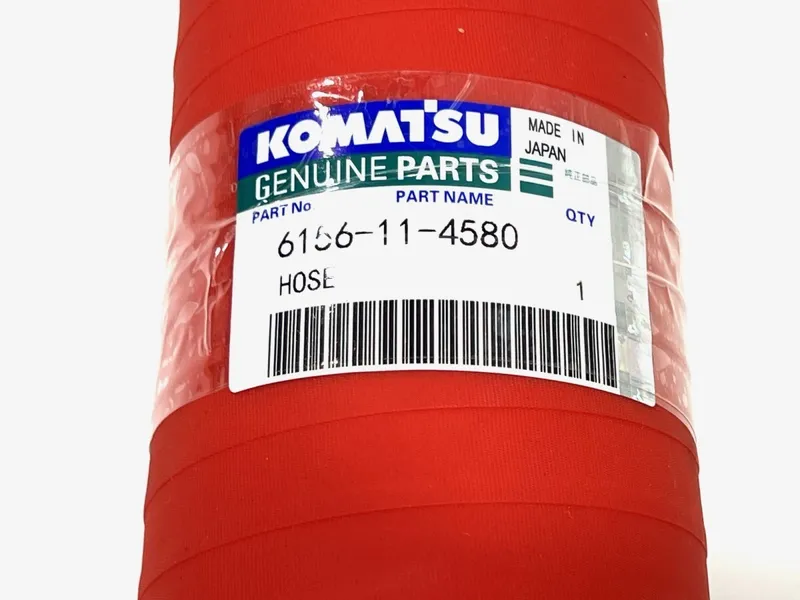 Шланг Komatsu 6156-11-4580 для Komatsu PC300, PC400, SA6D114