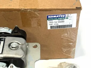 Пилотный клапан управления Komatsu 702-16-04250 для Komatsu HB205, HB215, PC300, PC400, PC200, PC220