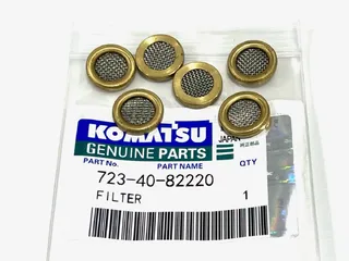 Фильтр сетчатый Komatsu 723-40-82220 для Komatsu BP500, HB205, HB215, D475, PC300, PC400