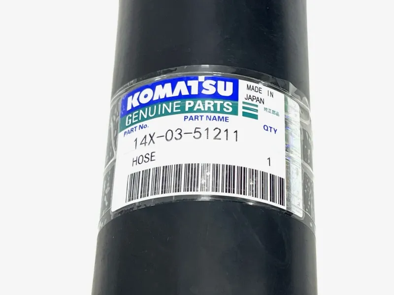 Шланг Komatsu 14X-03-51211 для Komatsu D65