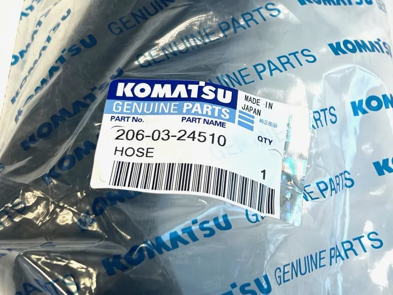 Шланг Komatsu 206-03-24510 для Komatsu PC220