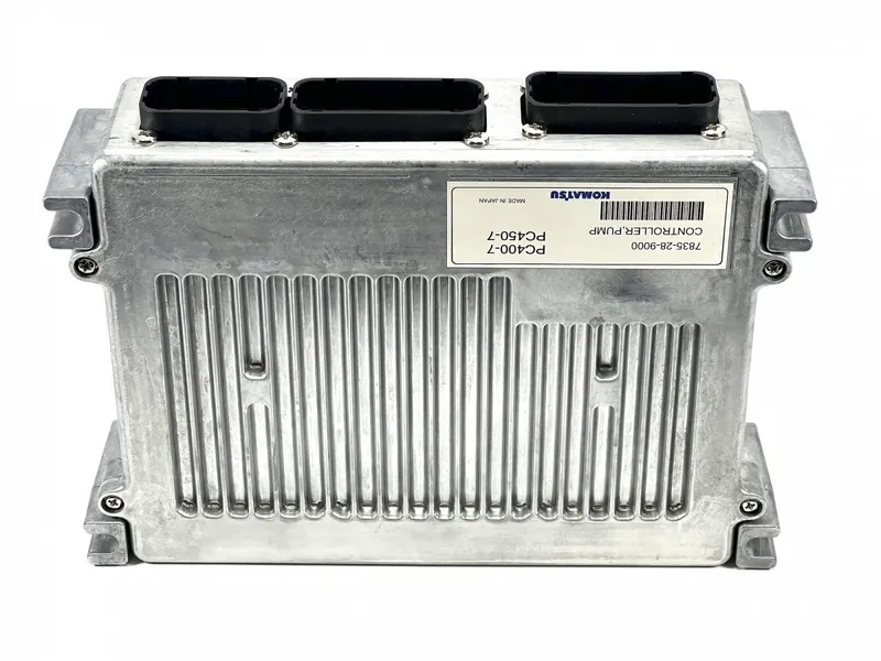 Контроллер Komatsu 7835-28-9000 для Komatsu PC400