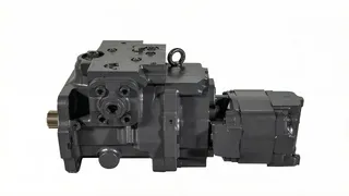 Гидравлический шестеренный насос Komatsu 708-1L-00800 для Komatsu PC1250
