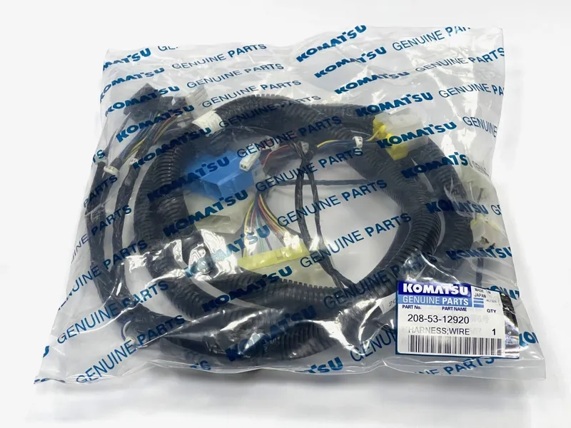 Жгут проводов Komatsu 208-53-12920 для Komatsu PC300, PC400, PC200, PC220, PC130, PC160