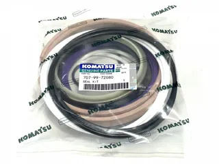 Ремкомплект гидроцилиндра рукояти Komatsu 707-99-72080 для Komatsu PC300, PC350, PC360, PC390