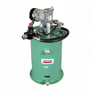 Насос смазки Komatsu 5619583011 для Komatsu HD785