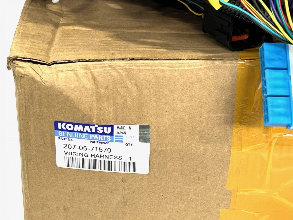 Жгут проводов Komatsu 207-06-71570 для Komatsu PC300