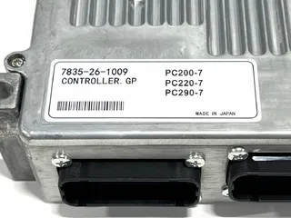 Электронный блок управления трансмиссией Komatsu 7835-26-1009 для Komatsu PC200, PC220, PC210, PC230, PC240, PC270