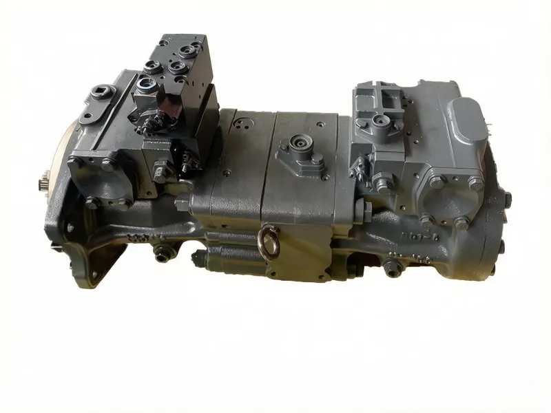 Гидравлический аксиально-поршневой насос Komatsu 708-2H-00440 для Komatsu PC1250