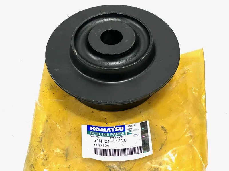 Амортизирующая подушка Komatsu 21N-01-11120 для Komatsu PC1250, PC800, PC1000, PC2000, PC600
