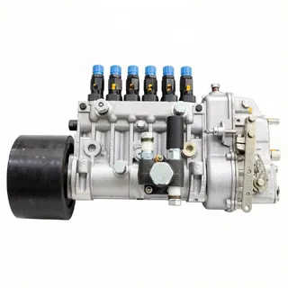 Топливный насос высокого давления Komatsu 6151-72-1771 для Komatsu PC400, S6D125E