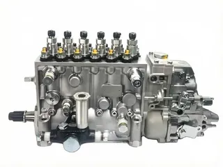 Топливный насос высокого давления Komatsu 6152-72-1211 для Komatsu SA6D125E