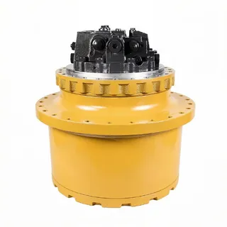 Гидромотор хода Komatsu 706-8J-01421 для Komatsu PC400, PC450