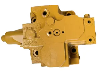 Клапан управления главный распределитель Komatsu 723-40-71201 для Komatsu PC300, PC400, PC340, PC350, PC360, PC450