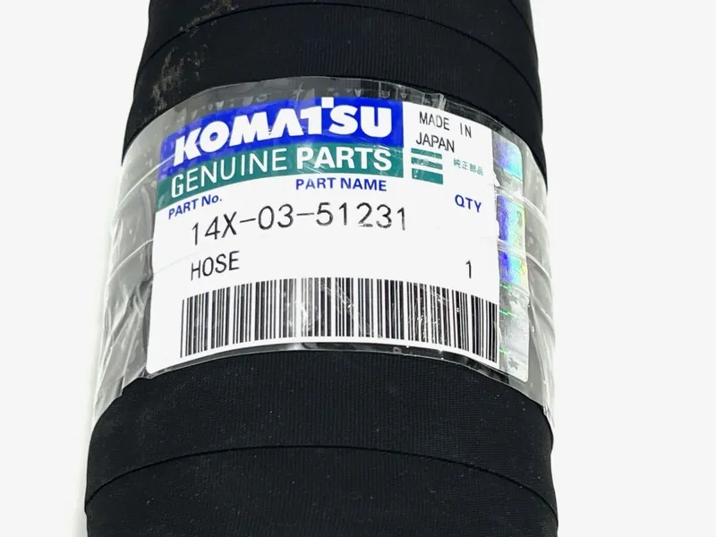 Шланг Komatsu 14X-03-51231