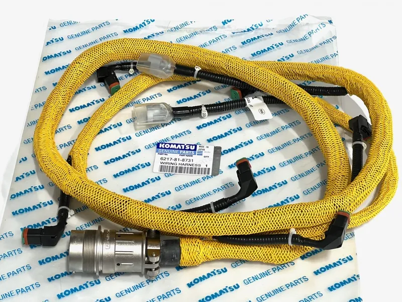 Жгут проводов Komatsu 6217-81-8731 для Komatsu SA6D140E, SAA6D140E