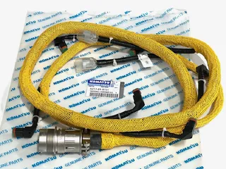 Жгут проводов Komatsu 6217-81-8731 для Komatsu SA6D140E, SAA6D140E
